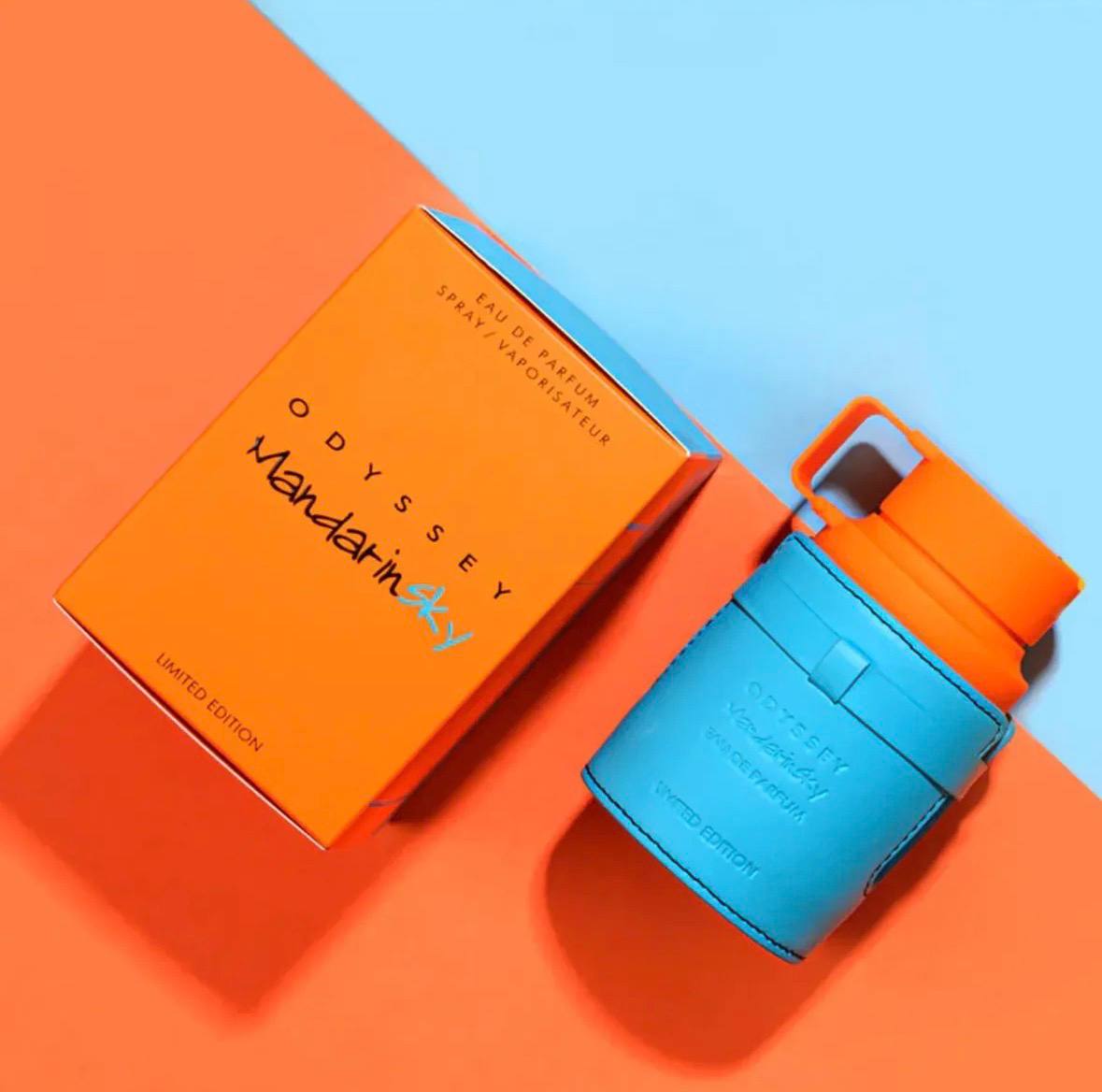 PERFUME ODYSSEY MANDARINA