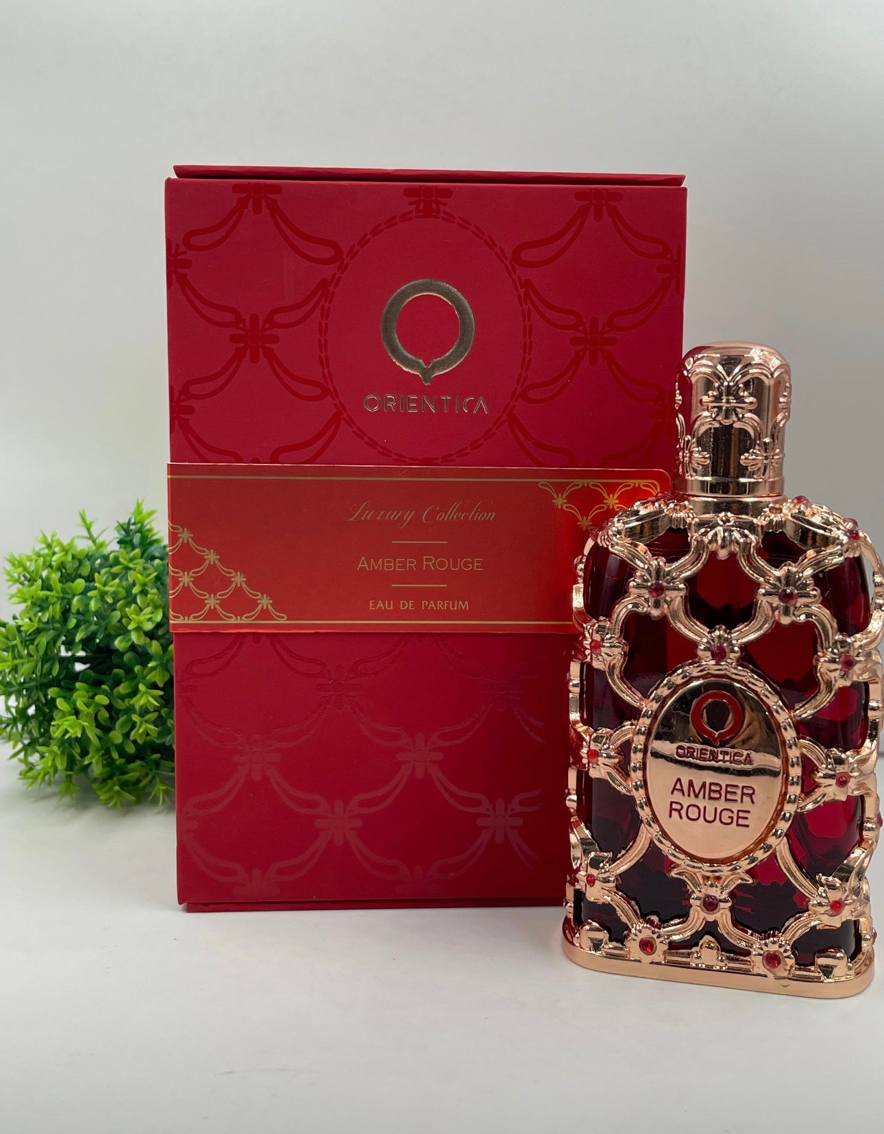 Amber Rouge – Orientica 1.1