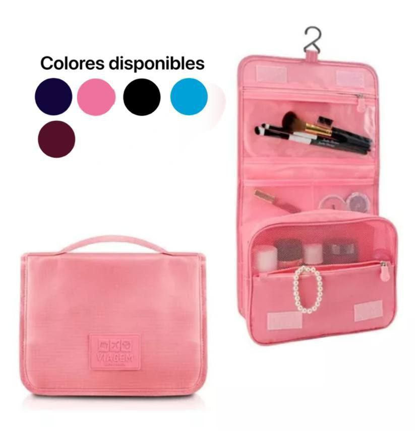 BOLSO ORGANIZADOR DE MAKEUP