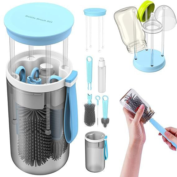 KIT DE LIMPIEZA DE BOTELLAS