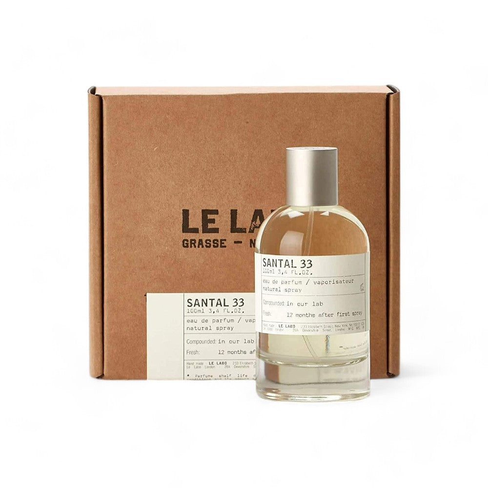 Perfume Santal 33