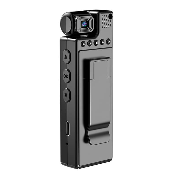 WIFI BODYCAM CAMARA PANTALLA GIRATORIA