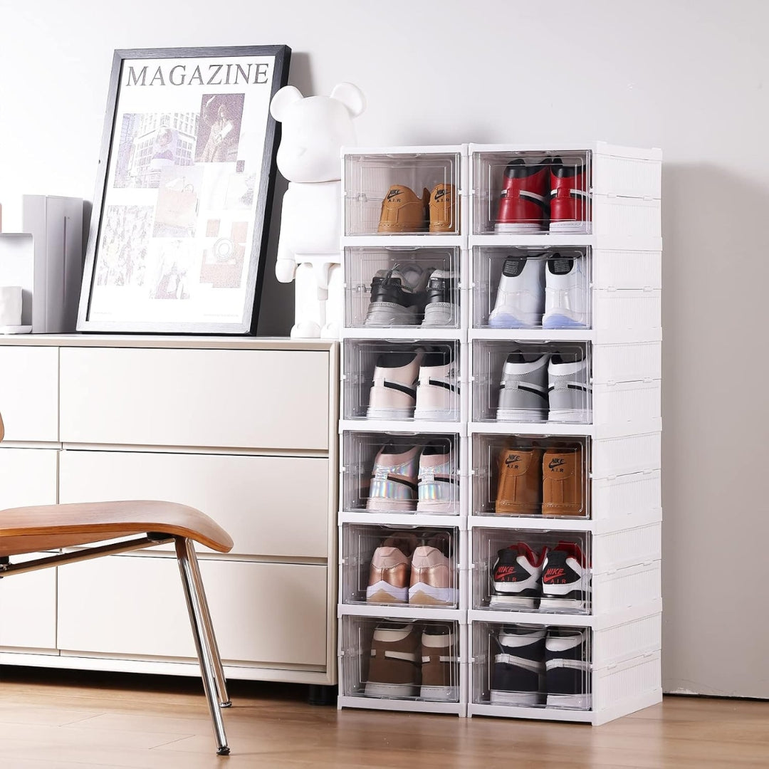 Zapatera plegable