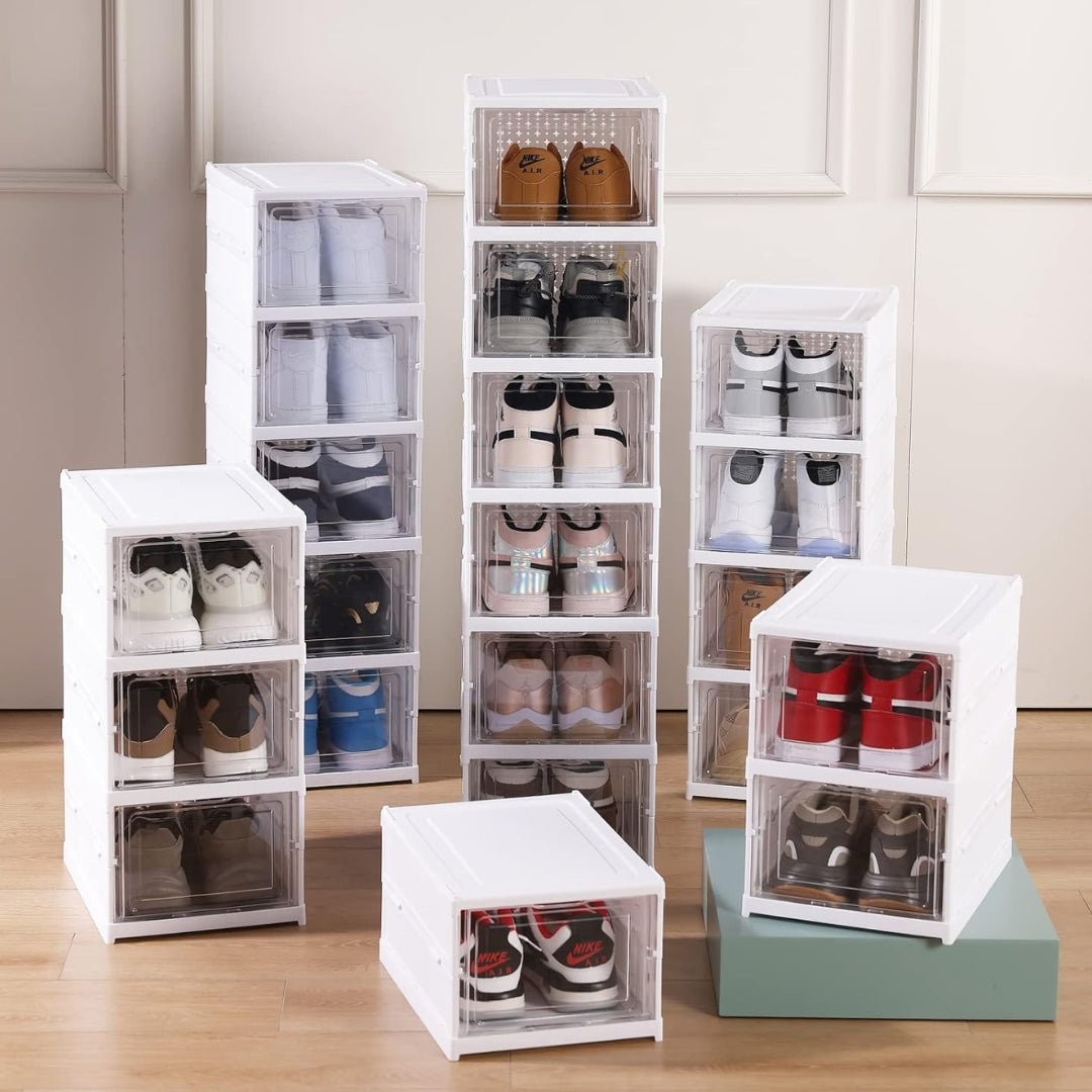 Zapatera plegable