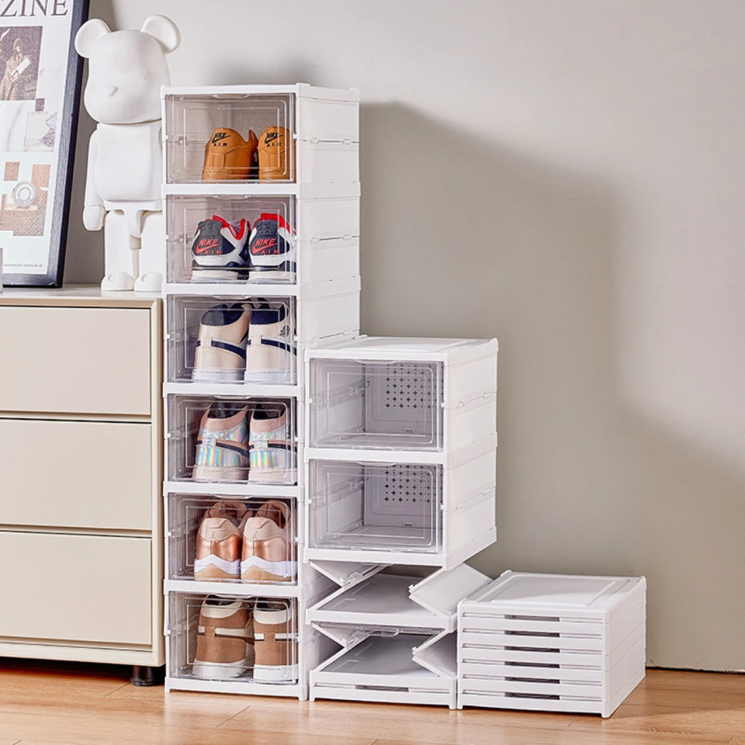 Zapatera plegable