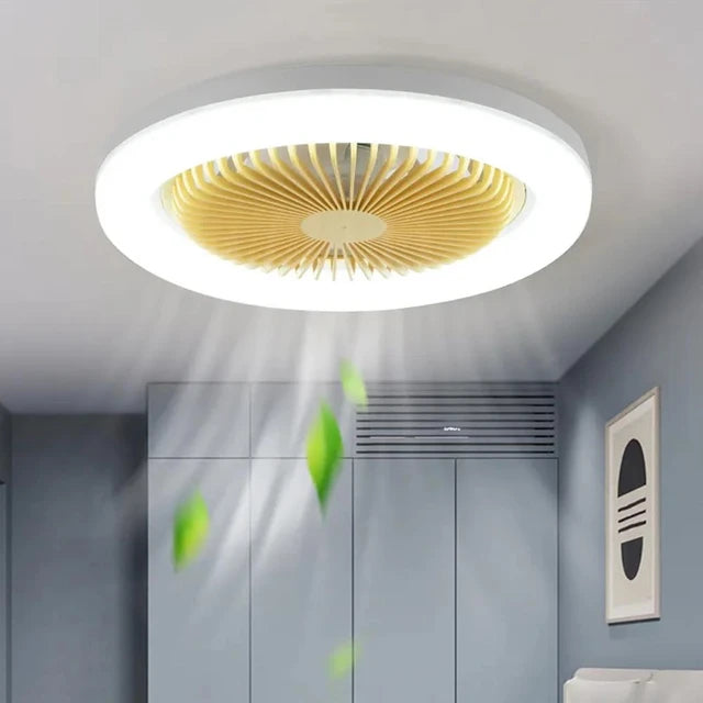 FOCO VENTILADOR SC 30W
