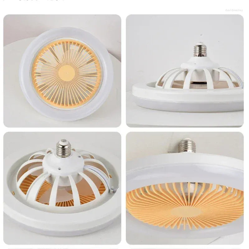 FOCO VENTILADOR SC 30W