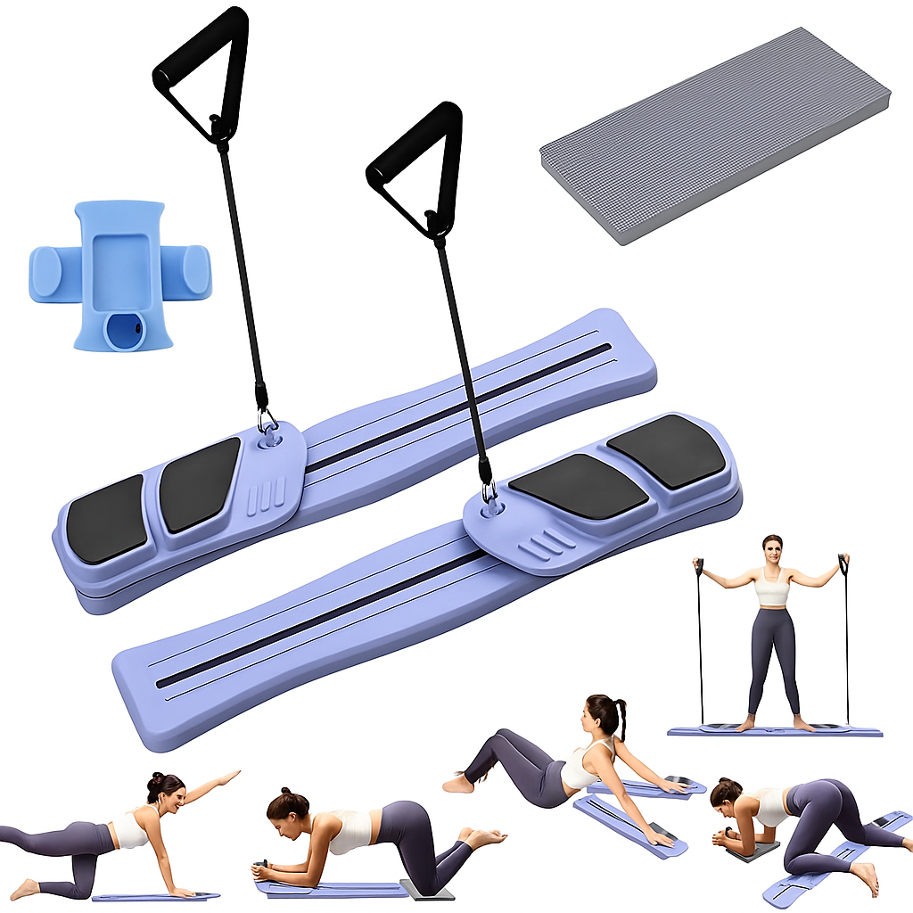 TABLA DE PILATES