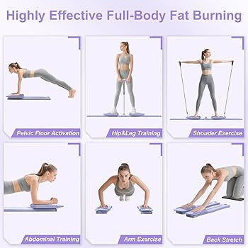 TABLA DE PILATES