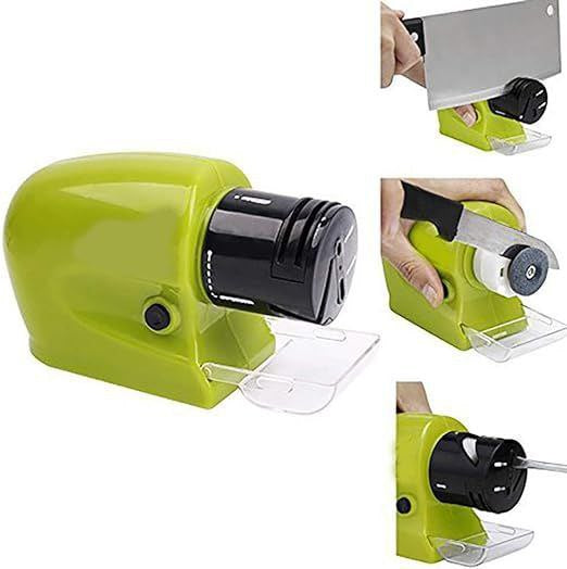 AFILADOR DE CUCHILLOS AUTOMÁTICO