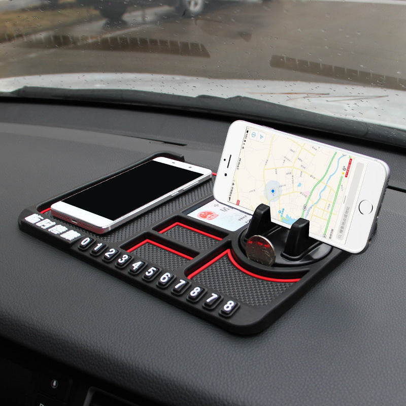 bandeja anti slip vehiculo