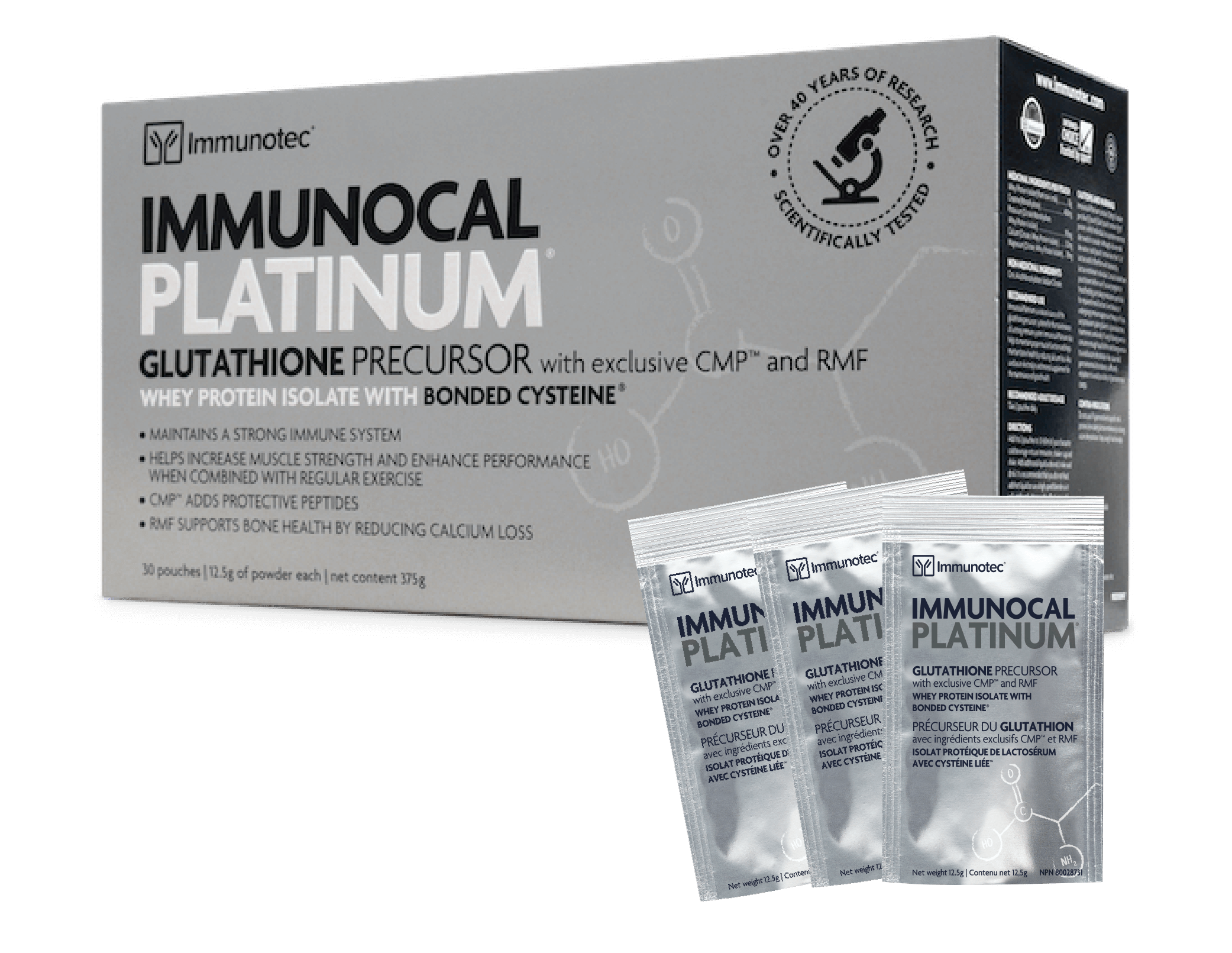 IMMUNOCAL PLATINUM