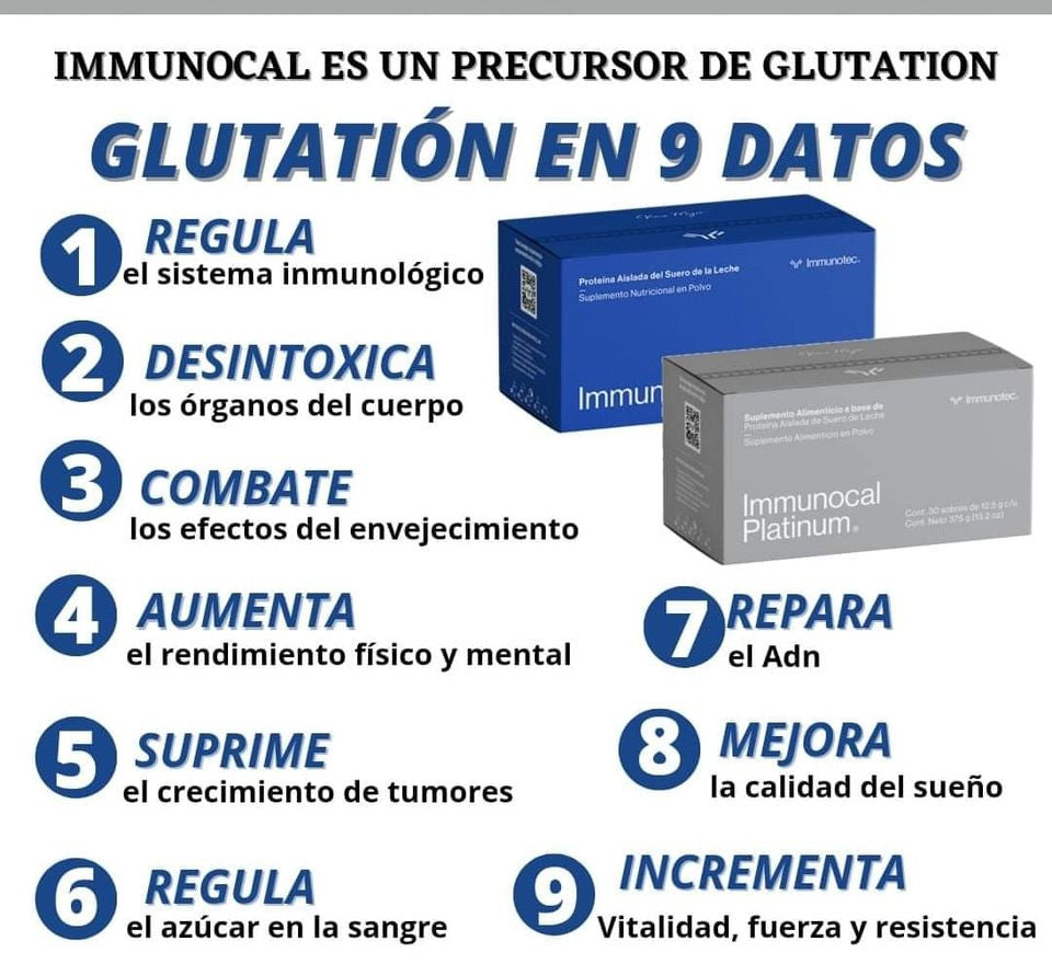 IMMUNOCAL PLATINUM
