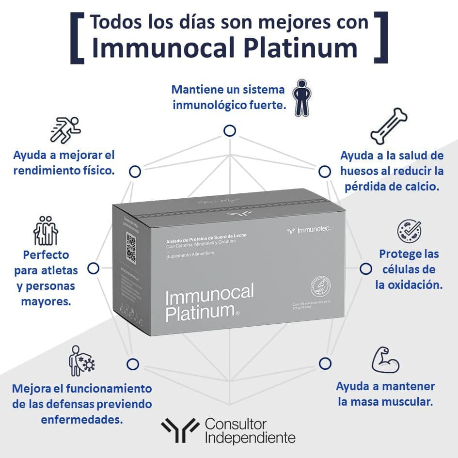 IMMUNOCAL PLATINUM