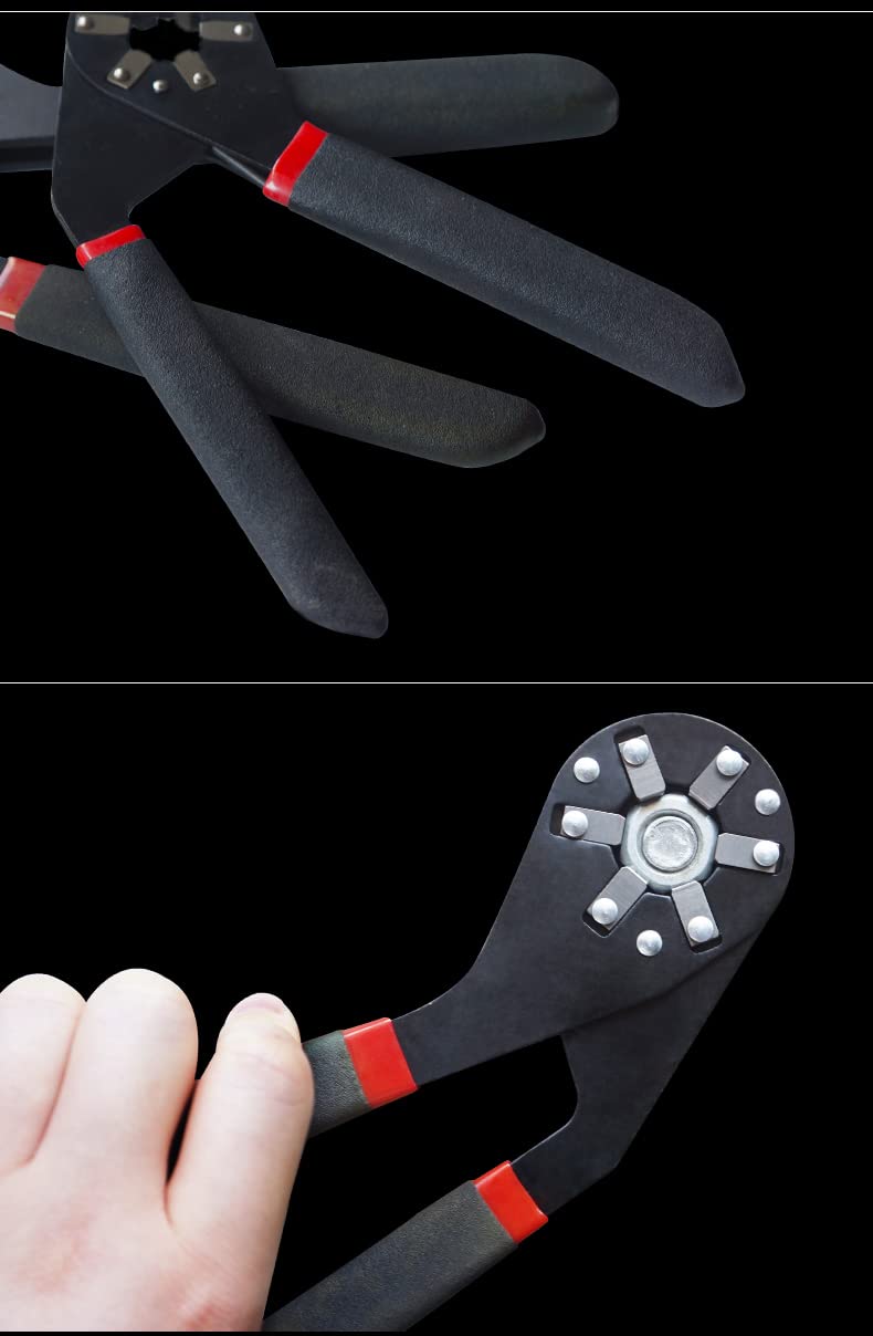 Llave Magica Hexagonales