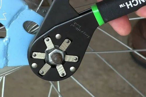 Llave Magica Hexagonales