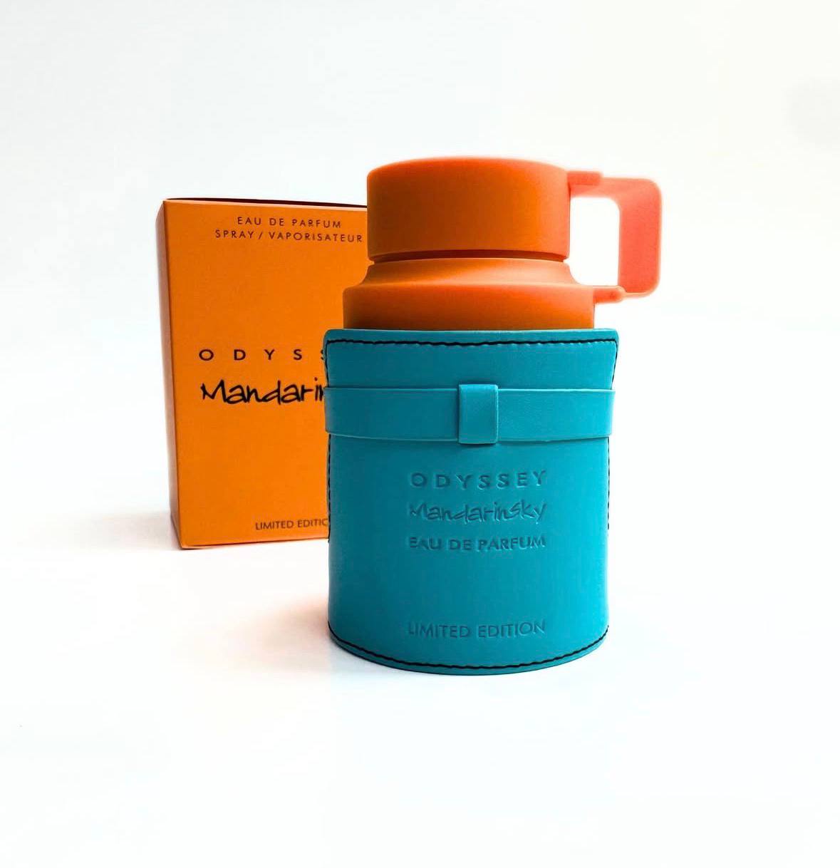 PERFUME ODYSSEY MANDARINA